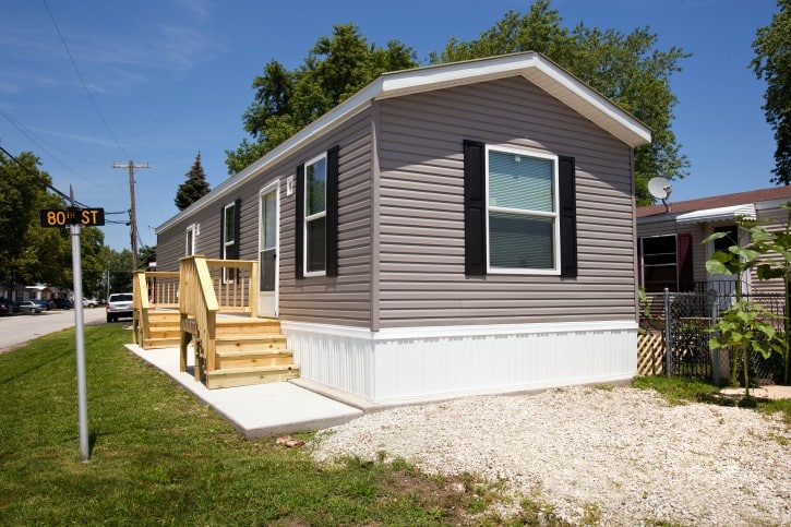 manufactured mobile homes for rent