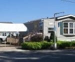 Blue Ribbons at Chief Mobile Home Park