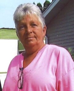 Fran Mills, Property Manager, Chief Mobile Home Park in Justice