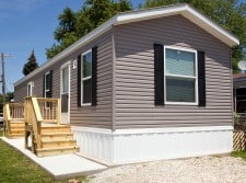 two bedroom trailer in Chicago