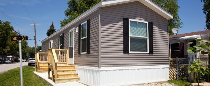 rent a two bedroom mobile home - chief mobile home park