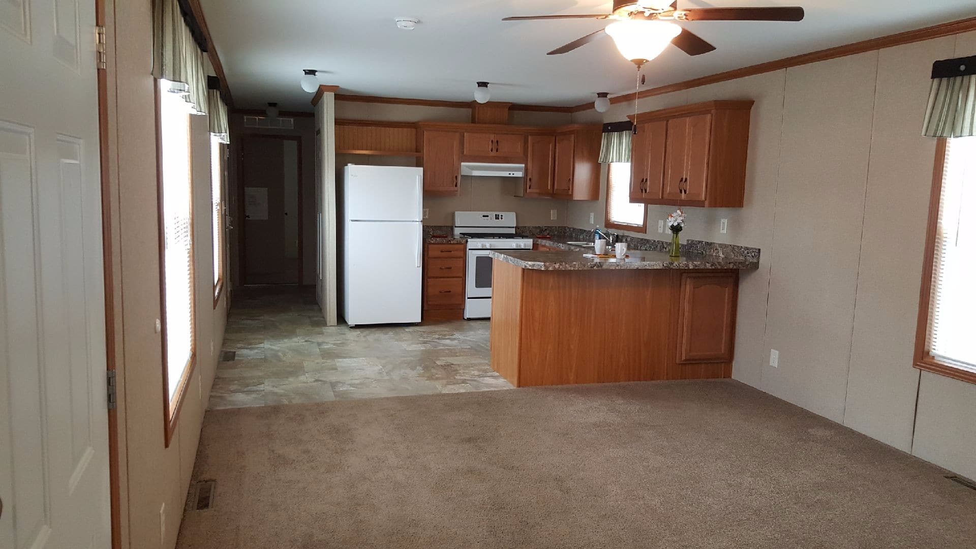 kitchen in 3 bedroom